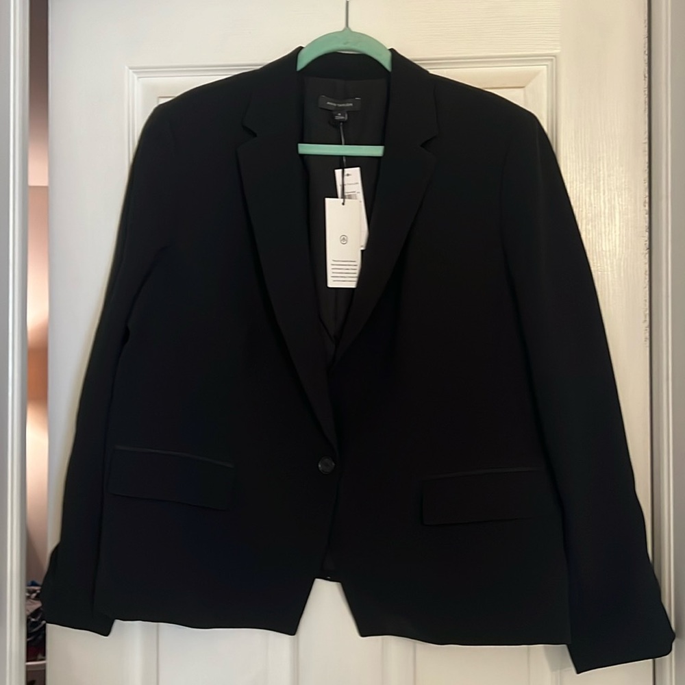 Ann Taylor suit jacket